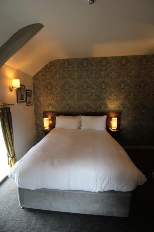 Rooms @ The Dolau Inn New Quay  Bagian luar foto