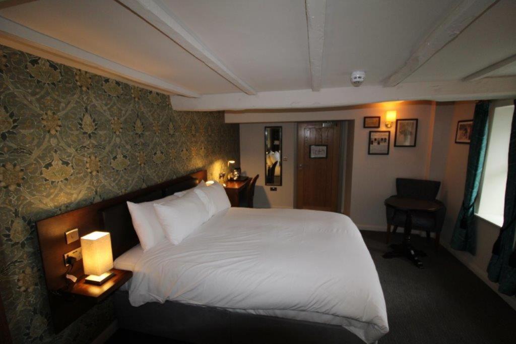 Rooms @ The Dolau Inn New Quay  Bagian luar foto