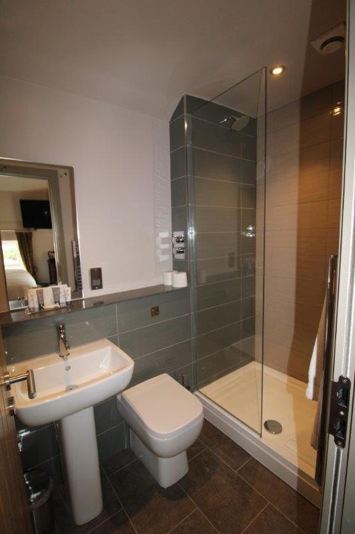 Rooms @ The Dolau Inn New Quay  Bagian luar foto