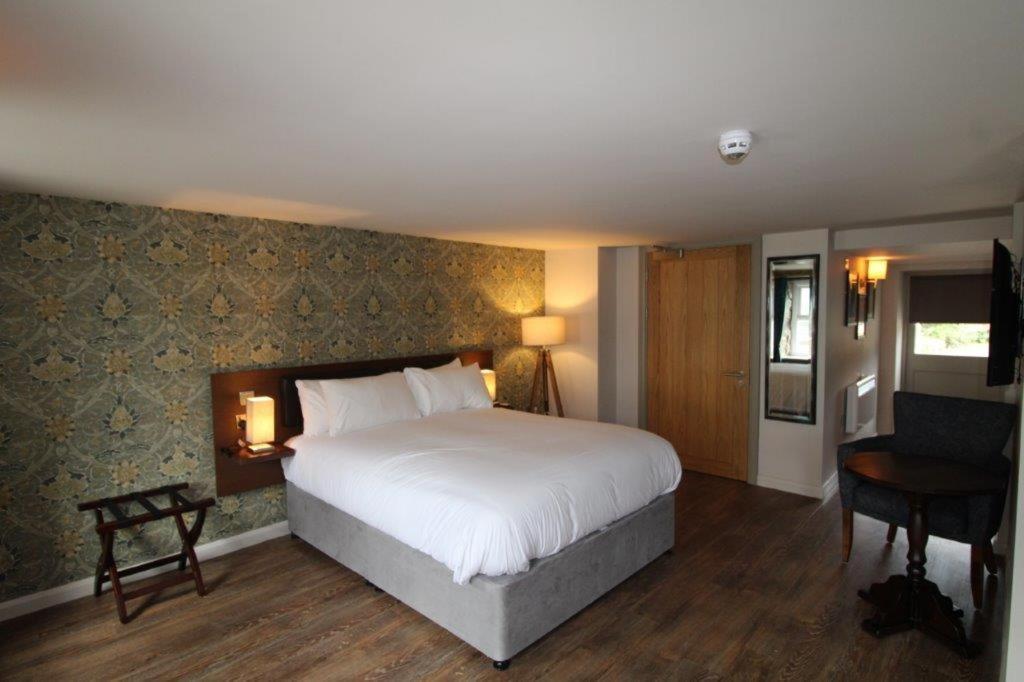 Rooms @ The Dolau Inn New Quay  Bagian luar foto