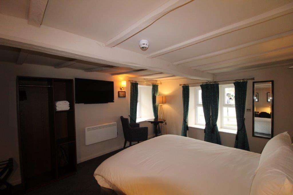 Rooms @ The Dolau Inn New Quay  Bagian luar foto