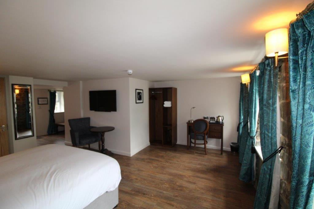 Rooms @ The Dolau Inn New Quay  Bagian luar foto