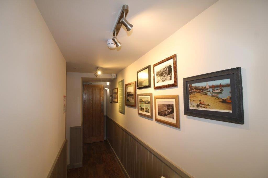 Rooms @ The Dolau Inn New Quay  Bagian luar foto