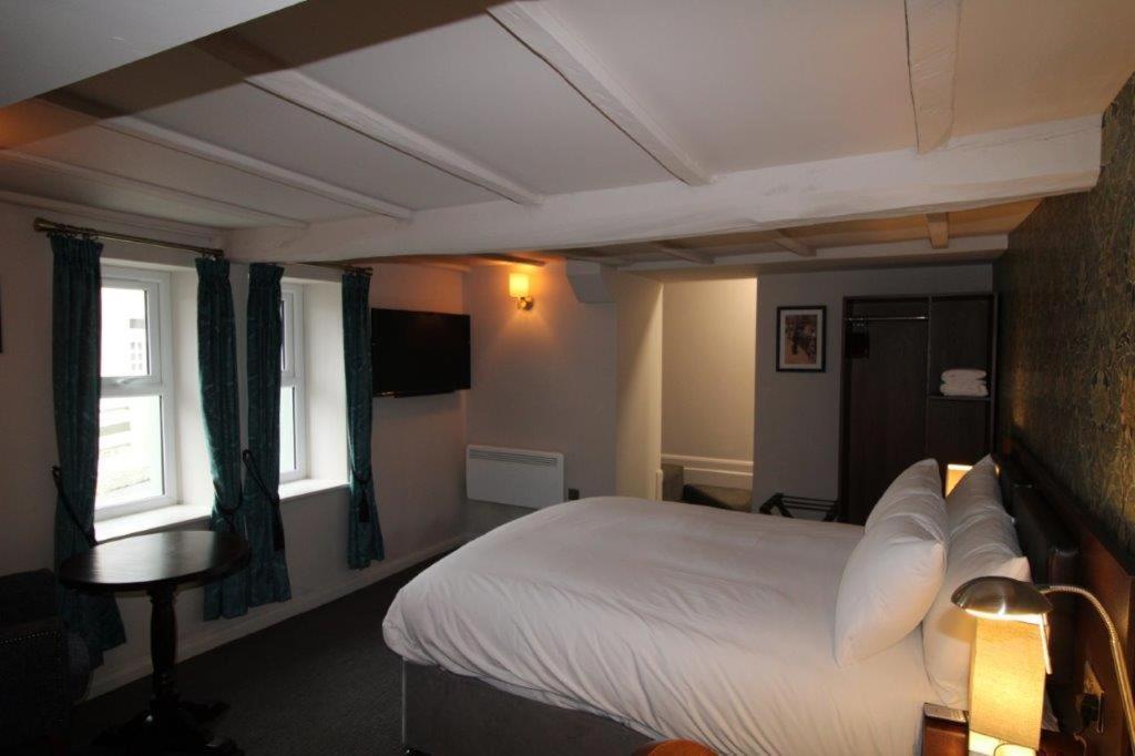 Rooms @ The Dolau Inn New Quay  Bagian luar foto