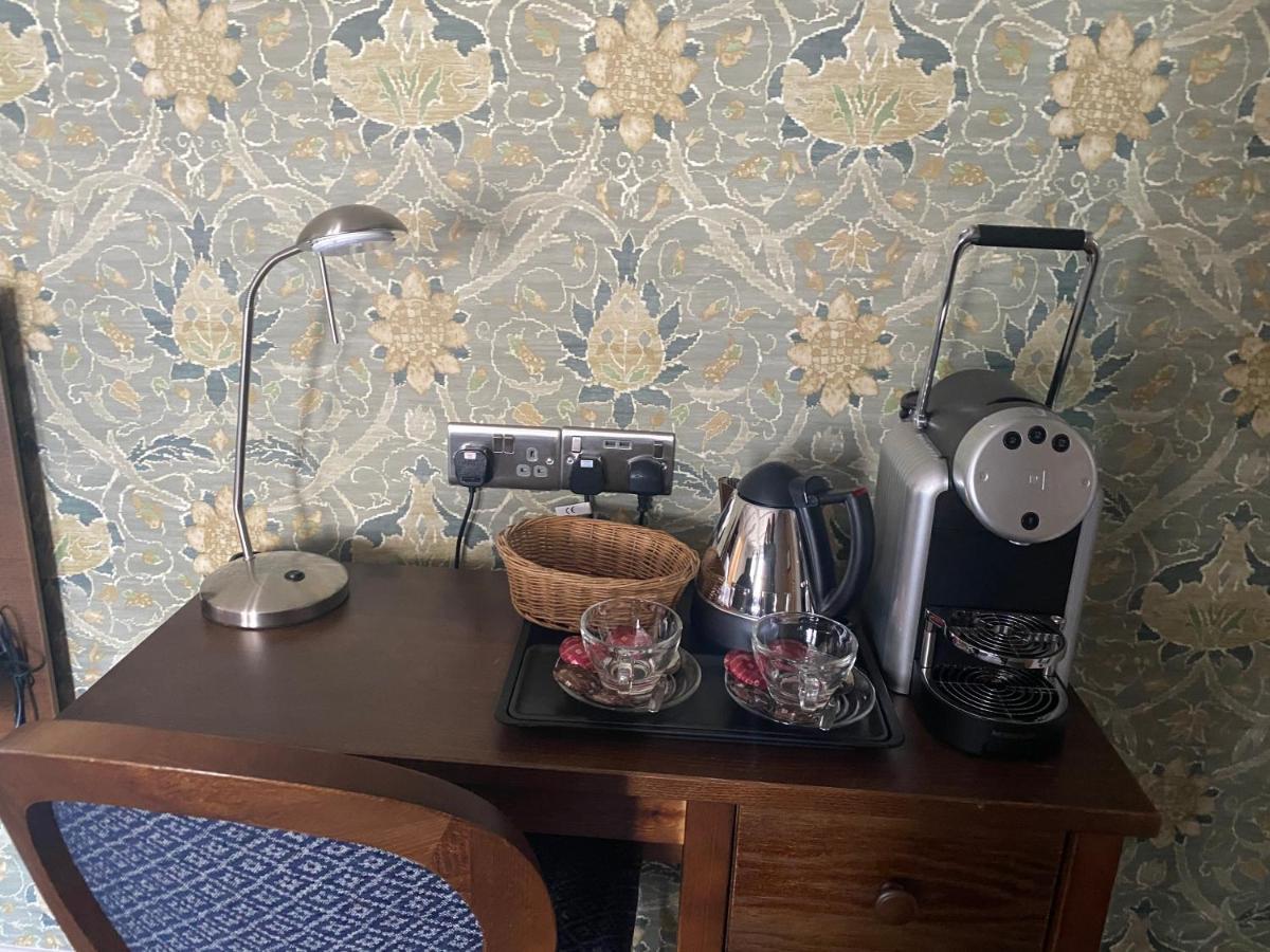 Rooms @ The Dolau Inn New Quay  Bagian luar foto