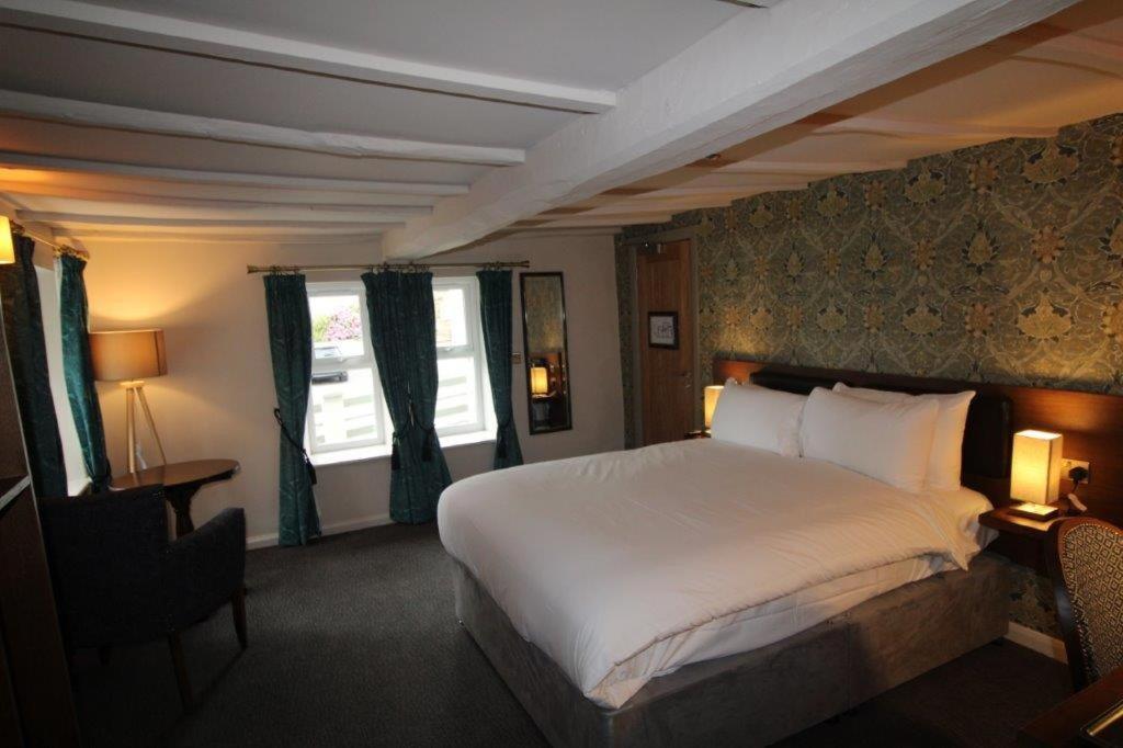Rooms @ The Dolau Inn New Quay  Bagian luar foto